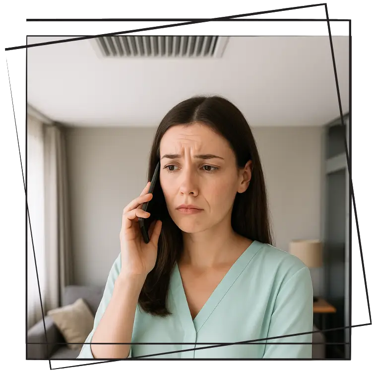 Contact Air Duct Vent Cleaning La Marque TX Header Image